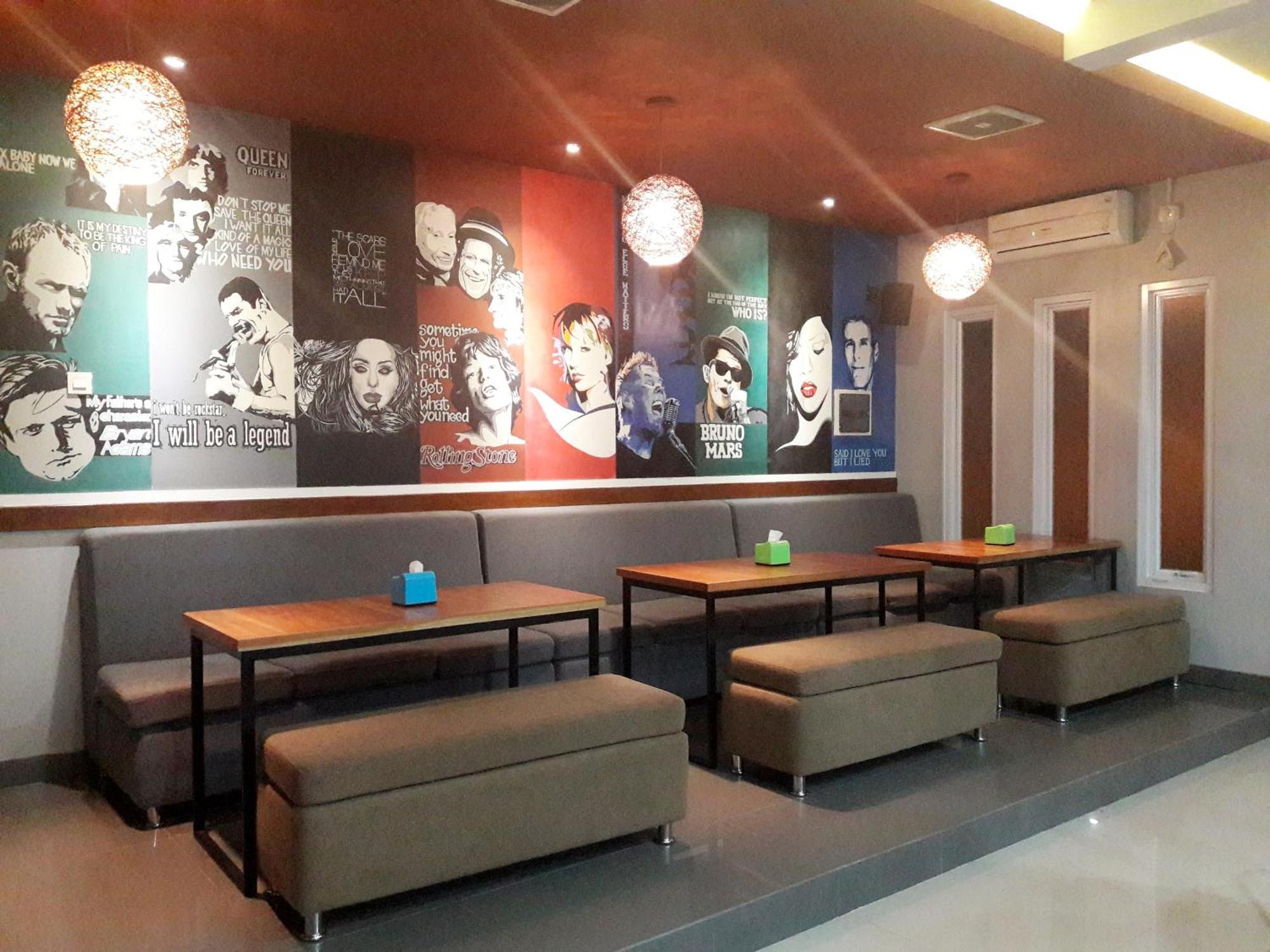 Melody Guest House Cilegon Dış mekan fotoğraf