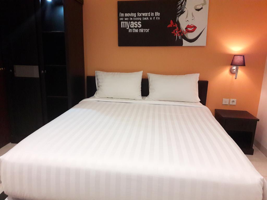 Melody Guest House Cilegon Dış mekan fotoğraf