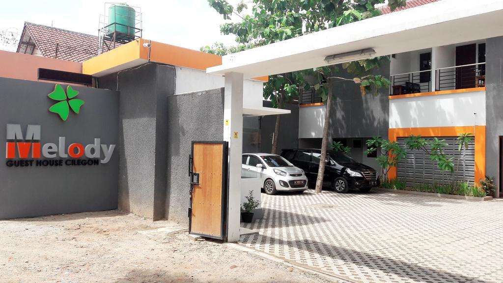 Melody Guest House Cilegon Dış mekan fotoğraf