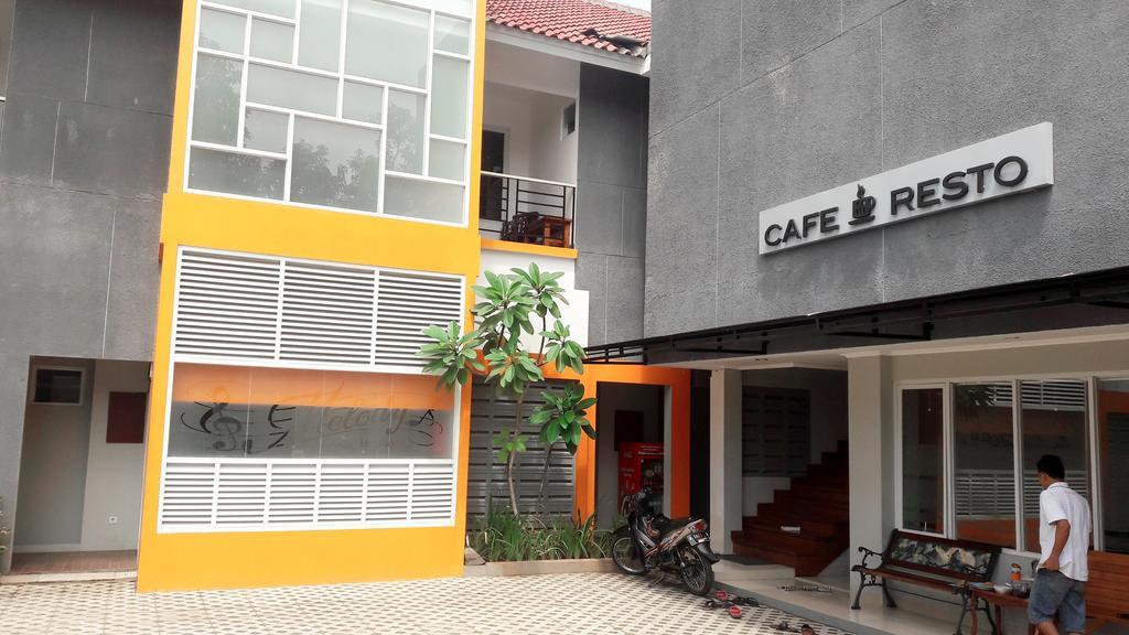 Melody Guest House Cilegon Dış mekan fotoğraf