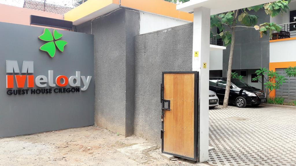 Melody Guest House Cilegon Dış mekan fotoğraf