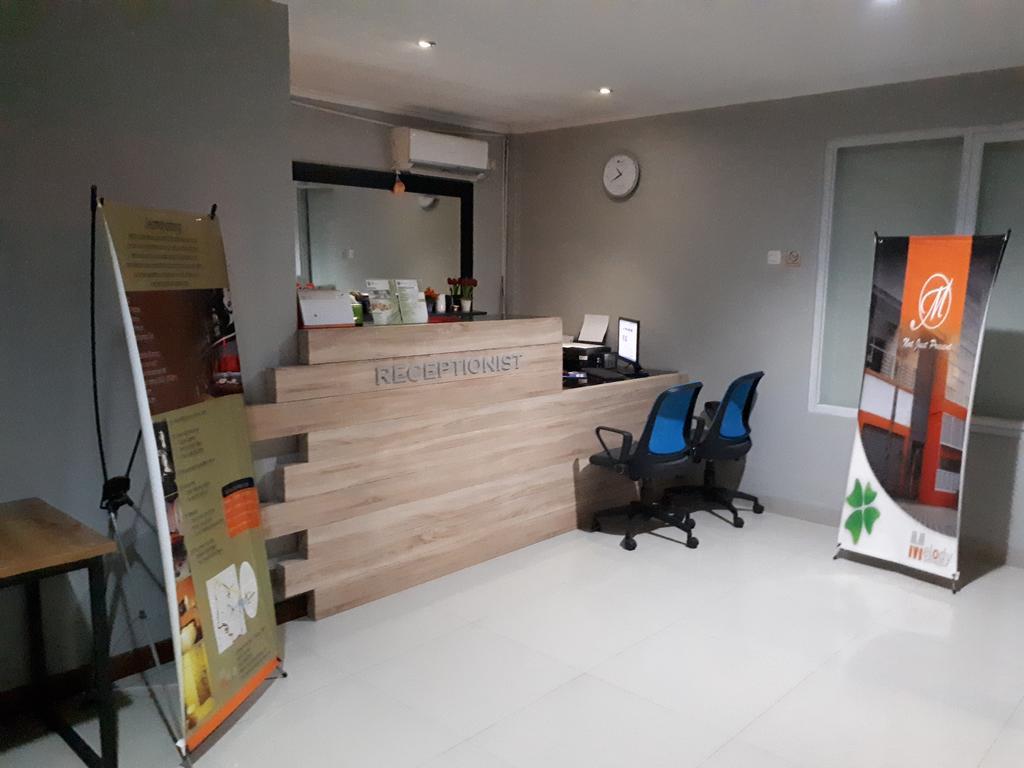 Melody Guest House Cilegon Dış mekan fotoğraf